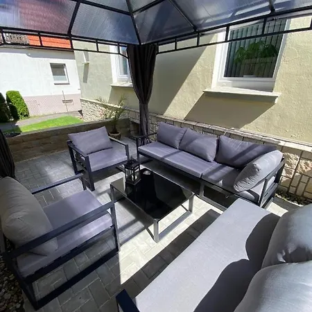 Apartamento Ferienwohnung Am Schildautal-mit Gartenlounge & Wlan *